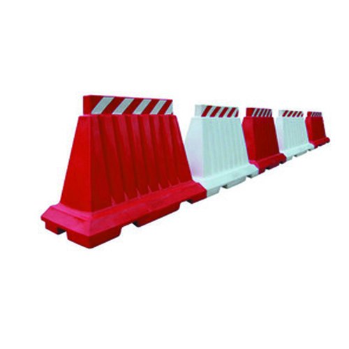 Nilkamal Plastic Barricade Road Barrier H2WFB