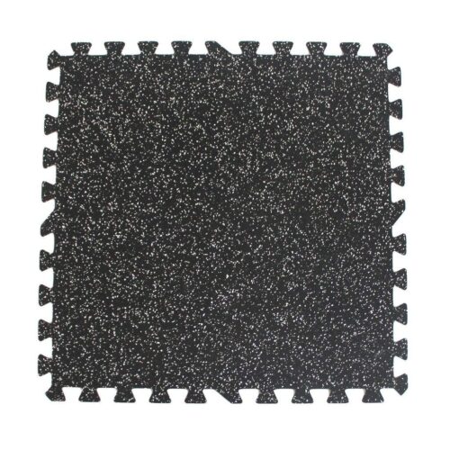 Rubber Tiles Square 10  mm