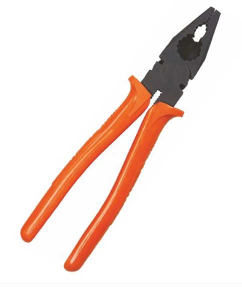 Caltex 8 in Grip Mechanical Pliers