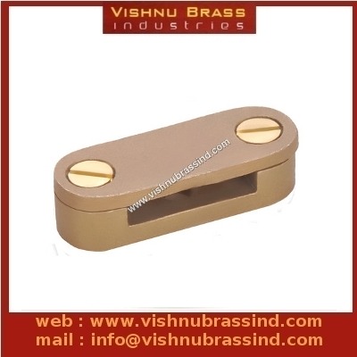 VBI Brass DC Tape Clip
