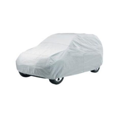 Body Covers Four Wheeler Maruti Swift Plastic Silver