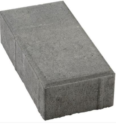 16016-2111_image_0.jpg 100 mm Rectangular Paver Blocks 60 x 40 cm