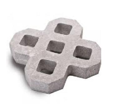 16016-2112_image_0.jpg 80 mm X Paver Blocks 60 x 40 cm