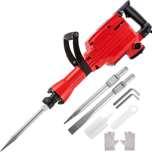 Demolition Hammers 15 kg 1500 W 45 J 235 V