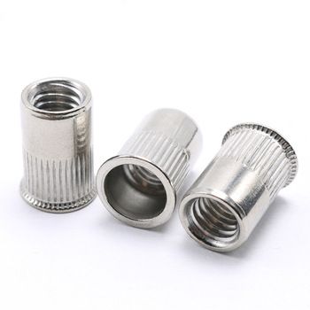 16017-1209_image_0.jpg M2 - M15 Stainless Steel Press Fit Thread Inserts