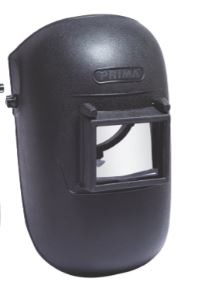 Prima 10 X 8 cm Welding Hand Shield PWH - 01 PVC 480 g
