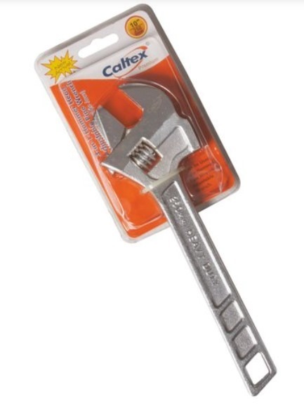Caltex Universal Pipe Wrench 1/4 inch