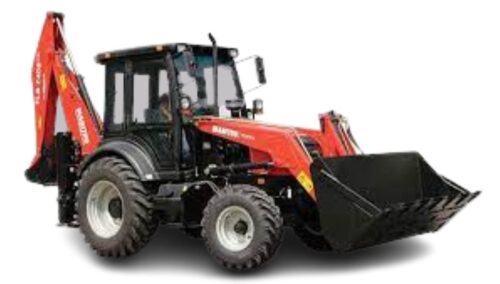 MANITOU Backhoe Loader MBL745S