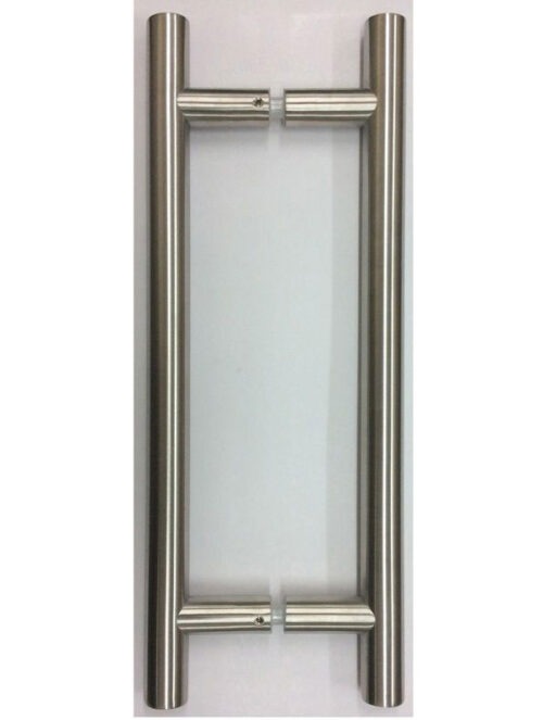Stallion H- Type Glass Door Handle GH 02 SS 304