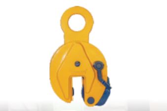 16018-1448_image_1.jpg Heben Industries 1 Tons Vertical Plate Lifting Clamps VPC 1T Alloy Steel 0 - 20 mm