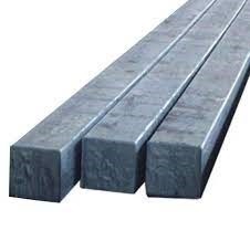 Square 130 mm MS Billets up to 12 meters