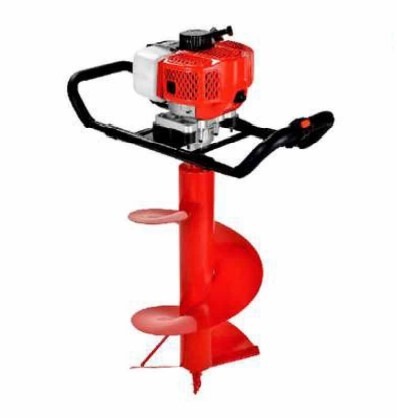 Earth Auger 82 CC 40mm - 300mm