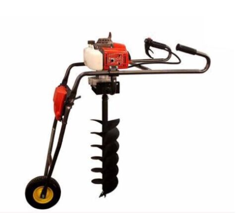 Earth Auger 63 CC 40mm - 300mm