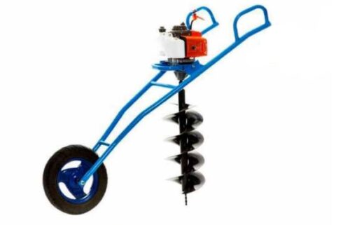 Earth Auger 63CC 40mm - 300mm