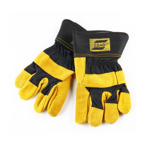 ESAB Leather Hand Glove L Heavy Duty Work