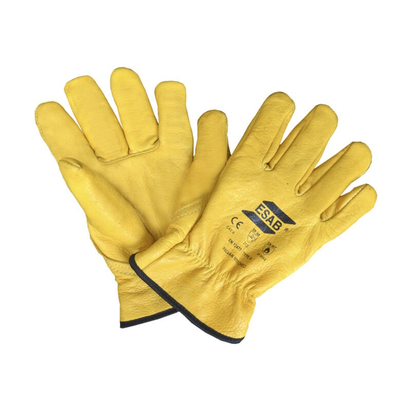 ESAB Grain Leather Hand Glove L Welding