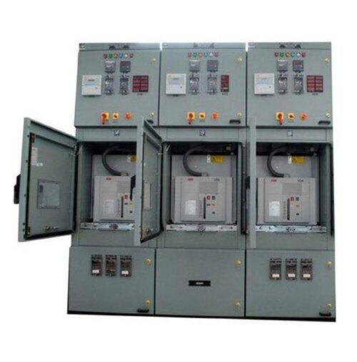 Three Phase Aluminium HT Panels Upto 144 kV