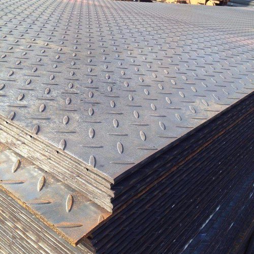 16019-416_image_0.jpg 3 mm E250 MS Chequered Plates 1 m