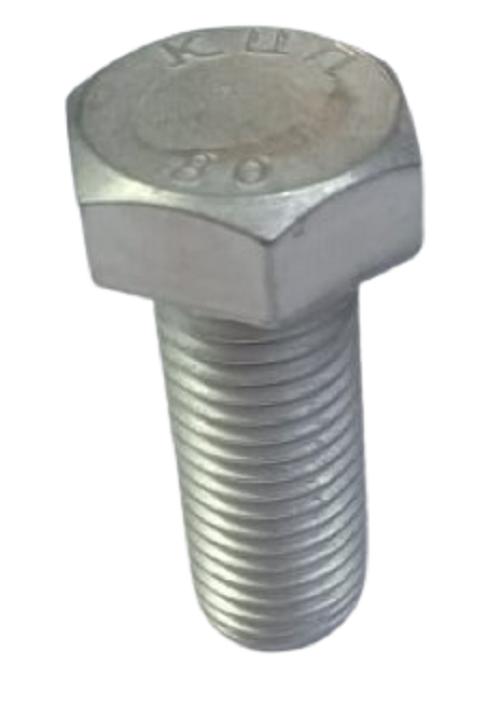 KUN M8 x 20 Hex Head Screw Stainless Steel Dico / Natural DIN - 933