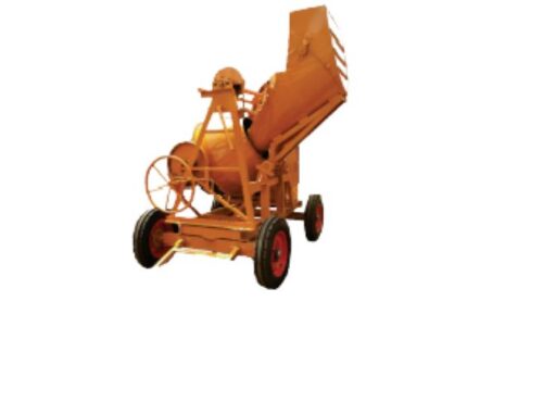 JCE Mini Concrete Mixer 200 L