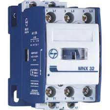 L&T 230 V Three Pole 32 A Electrical Contactors