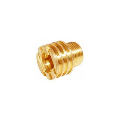 16020-1671_image_0.jpg Zenith 2 - 30 mm Brass Male Thread Inserts