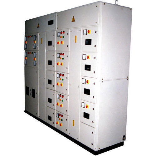 16021-1227_image_0.jpg Three Phase Aluminium HT Panels 33 kV
