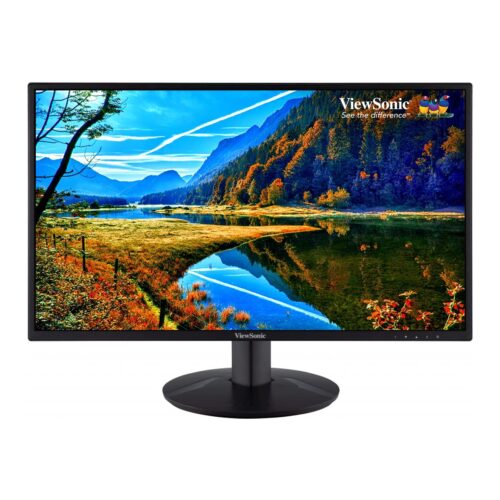 16021-1294_image_0.jpg Viewsonic 24 inch Full HD LED Monitor