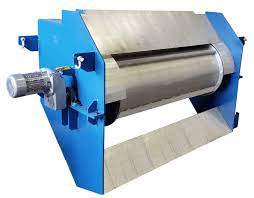 500 kg/hr Roller Magnetic Separator 4 kW