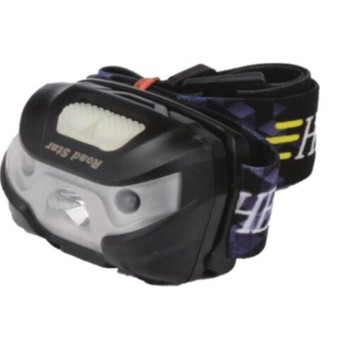16021-1472_image_0.jpg Road Star Lithium Ion Black 4 in Torch