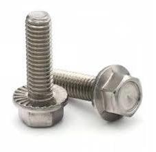 CFS M5 and above Hexagon Flange Bolt 12.9 IS