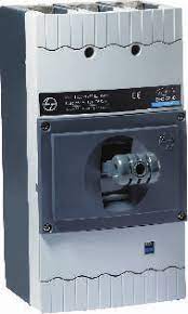 L&T CM90680OOLOOG 125 A 36 kA Three Pole MCCB