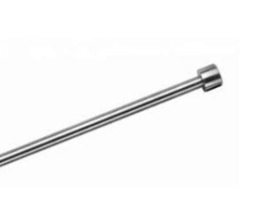 16021-1858_image_0.jpg 0.8mm Stainless Steel Ejector Pins 10 mm - 20 mm