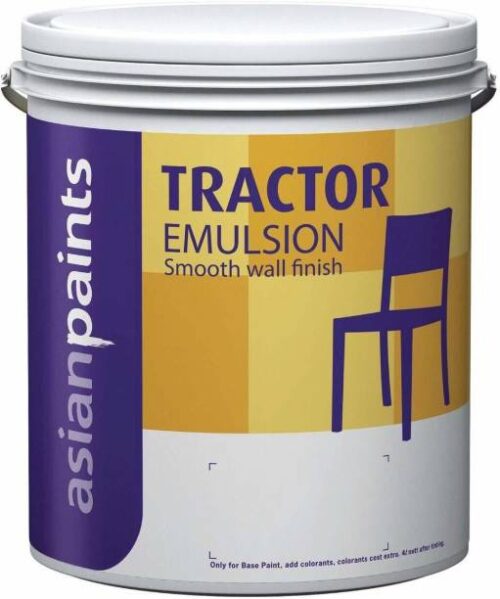 Asian Paints Brown Acrylic Emulsion Paints 5 L