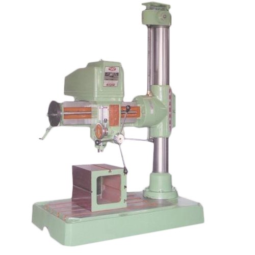 PRABHAT 25 mm Radial Drilling Machine 150 mm 25 mm