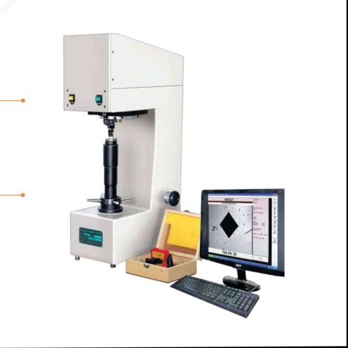 Testcraft Portable Hardness Tester 0.1-1 mm ( Optical) VM50