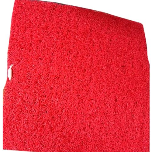 16021-2708_image_0.jpg Floor Mats Anti-Fatigue Natural Rubber (3 x 3) ft x 10 mm Red