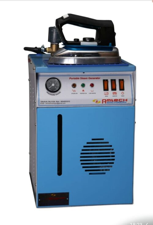 AMTECH 10 kg/hr Steam Boiler