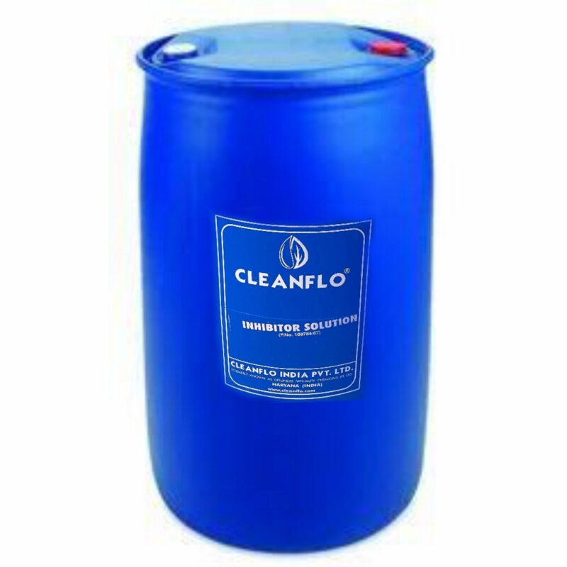16021-2842_image_0.jpg CLEANFLO Inhibited Anti Corrosive Coating Clear