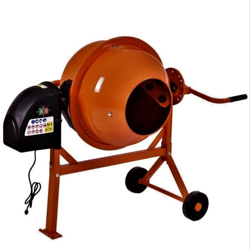 16021-2881_image_0.jpg Mini Concrete Mixer 400 L