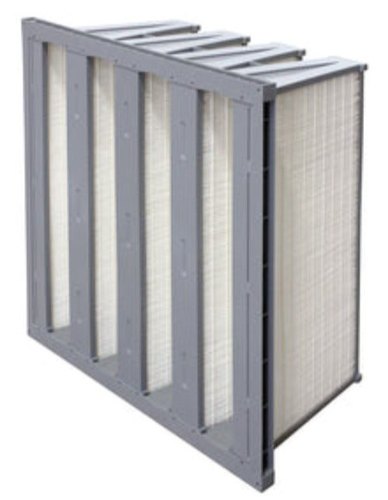 Comech 2 sq.ft HEPA Filter 10105 500 CFM 610mm x 610mm x 75mm