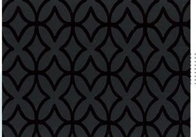 16021-690_image_0.jpg Meraki 1.25 mm Black Laminate Texture 4 x 8 ft Antibacterial