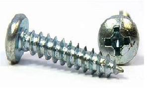 16021-710_image_0.jpg Philip M2 and above 10 mm and above Self Tapping Screws Mild Steel Zinc Plated