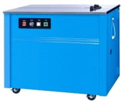 Strapping Machines 1.5 sec/strap Semi Automatic Single Phase Blue