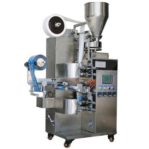 16021-79_image_0.jpg GS Packaging Machine Dip Tea Bag Semi Automatic 2 kW 3000 - 4000 bag/hr Packaging Machine