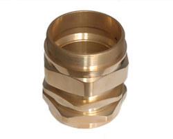 GBP AW Double Compression Cable Gland M16