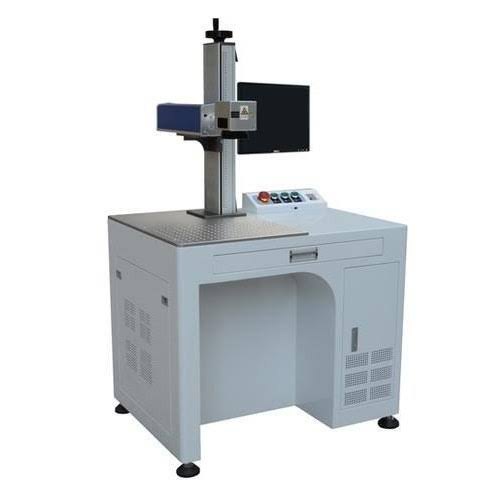 Rajveer Automatic Laser Marking Machine