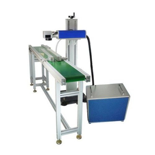 Rajveer Semi-Automatic Laser Marking Machine