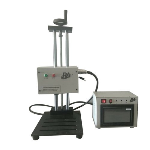 Rajveer Semi-Automatic Pneumatic Marking Machine
