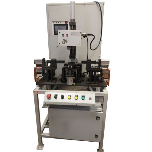 Rajveer Automatic SPM Marking Machine